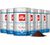 Illy Ground Coffee Decaffeinated - 6x250g image