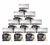Tassimo Coffee Shop Chai Latte Pods 10 Packs (100 Drinks) image