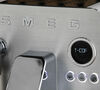 Machine Expresso SMEG EMC02WHMEU blanche image number 14