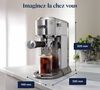 DeLonghi Dedica Duo EC890.M Metallo Macchina caff&egrave; espresso image number 9