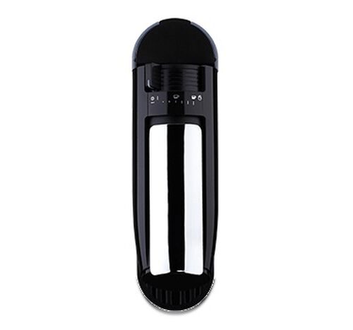 Machine &agrave; capsules compatibles Nespresso&reg; Noir - Caf&eacute; Compagnie image number 1