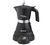 Cafeti&egrave;re italienne &eacute;lectrique - Moka Aroma Elettrica noire - 4 tasses / 20 cl - ARIETE image