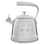 Bouilloire sifflante WKF01SS 2.3 L - SMEG image number 0