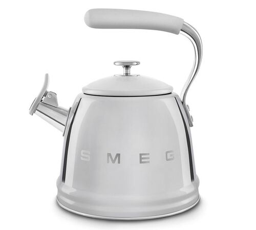Bouilloire sifflante WKF01SS 2.3 L - SMEG