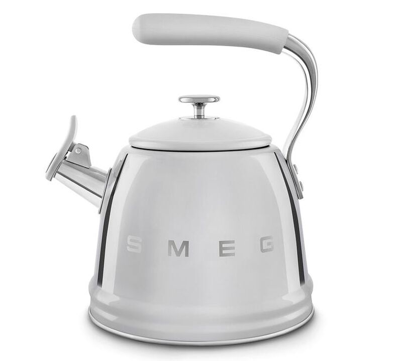 Bouilloire sifflante WKF01SS 2.3 L - SMEG image number 0