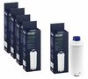 4 Cartouches filtrantes DELONGHI DLSC002 + 1 OFFERTE image number 0