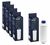 4 Cartouches filtrantes DELONGHI DLSC002 + 1 OFFERTE image