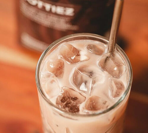 Hot Chocolate Powder 1kg - Mottiez image number 3