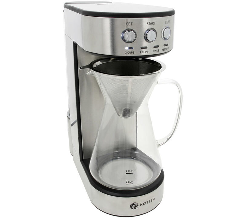 Caraffa per caffettiera slow coffee CK105 - KOTTEA image number 1