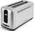 Grille pain GP540A inox 2 fentes extra longues - Riviera et bar image