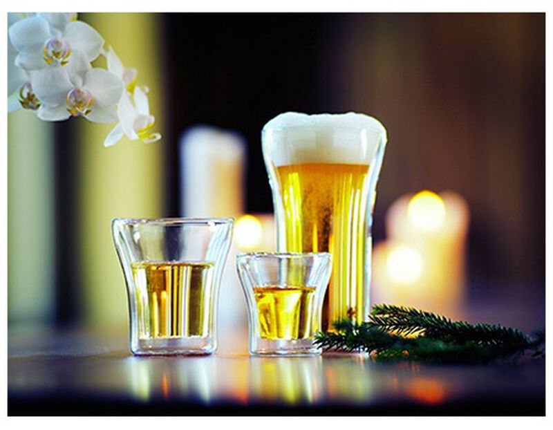 4 verres Assam 20cl et 40cl - Bodum image number 3