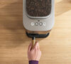 Machine expresso PHILIPS Baristina Plus BAR500/00 M&eacute;tal + Porte-filtre Bois de Fr&ecirc;ne image number 7