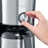 Cafeti&egrave;re S&eacute;verin isotherme KA4845 pour 8-12 tasses + offre cadeaux image number 1