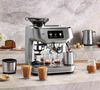 Sage Oracle Dual Boiler Inox Macchina da caff&egrave; Espresso image number 7