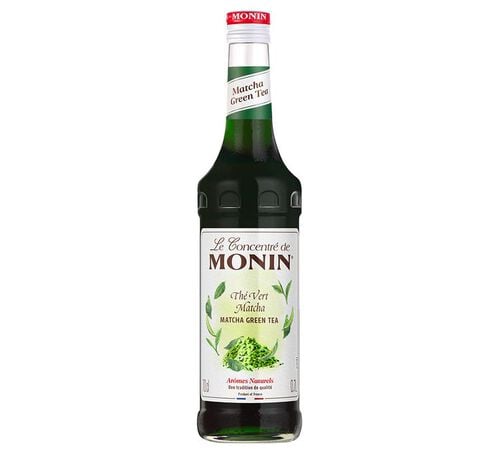 Concentr&eacute; de th&eacute; vert matcha - 70cl - MONIN