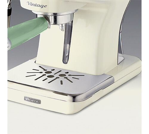 Machine expresso ARIETE Espresso Vintage 1389 Verte image number 2