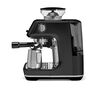 SAGE - Macchina da caff&egrave; espresso - The Barista Pro - Black Truffle Nera image number 3