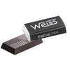 Chocolat Noir Eb&egrave;ne 72% - 40 napolitains - MAISON WEISS image number 1