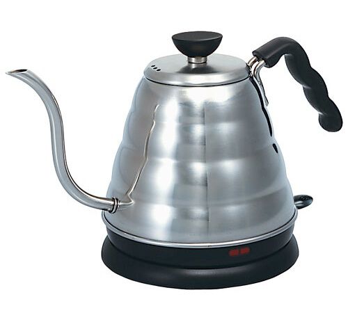 Bouilloire Hario Kettle col de cygne inox 0.8L