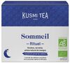 Kusmi Tea Organic Herbal Tea Sleep Ritual x 18 Tea Bags image number 0