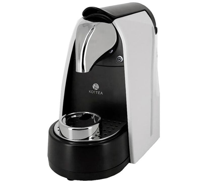 Machine &agrave; capsules compatibles Nespresso pro CK120W.NP Kottea MCB image number 0