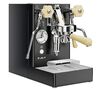 Siebtr&auml;germaschine LELIT MaraX PL62X-EUCB schwarz und helles Holz image number 1