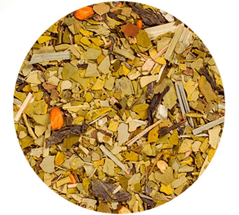 Kusmi Tea Detox Organic Tea - 20 tea bags image number 1