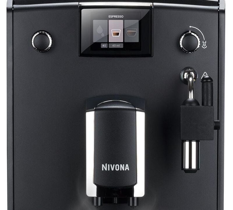 Expresso Broyeur  NIVONA Caf&eacute; Romantica NICR 550 Noire image number 4