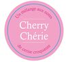 Th&eacute; Oolong et Vert Cherry Ch&eacute;rie - Vrac 100 g - COMPTOIR FRAN&Ccedil;AIS DU TH&Eacute; image number 1