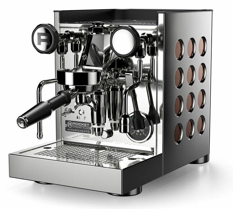 Machine expresso ROCKET ESPRESSO Appartamento TCA Cuivre image number 0
