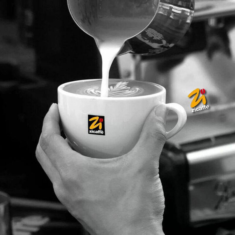 Zicaff&egrave; 'Zidec' decaffeinated coffee beans - 250g image number 3