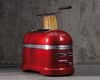 Toaster KitchenAid 5KMT2204EMS Artisan 2 tranches gris &eacute;tain image number 3