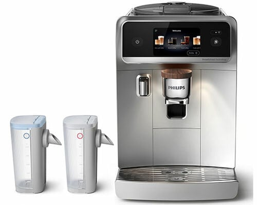 Expresso broyeur Philips Aromis EP8757/20 - Silver