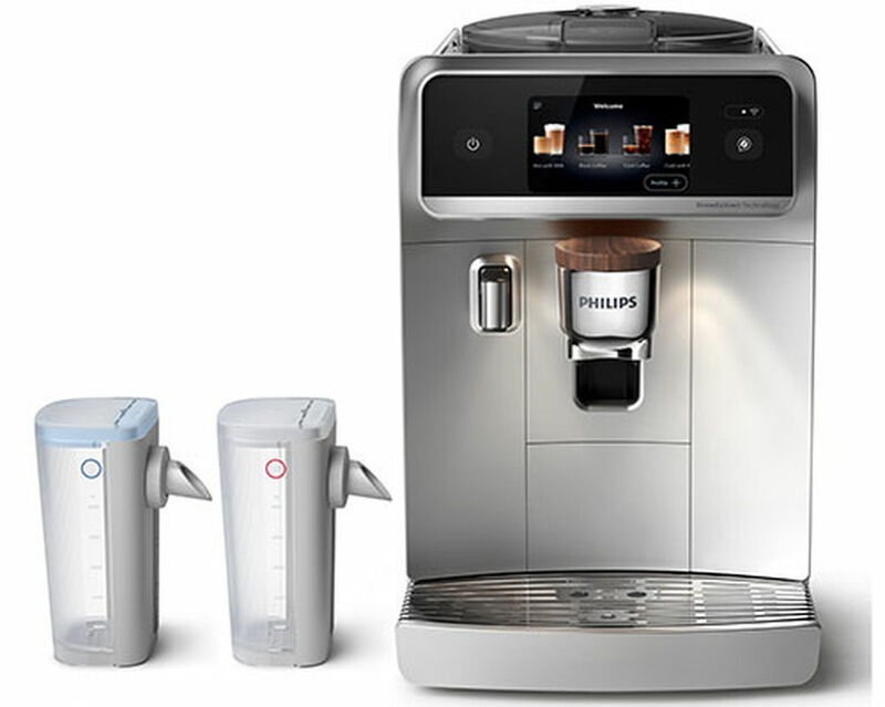 Philips - Macchina caff&egrave; espresso - Aromis EP8757/20 - Silver image number 7