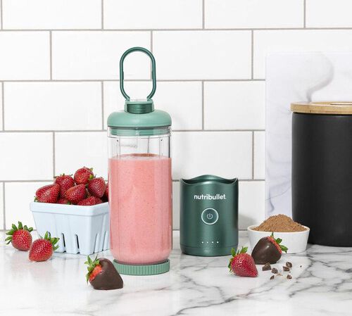 Blender Nutribullet Flex NBP013GR Evergreen 59 cl image number 8