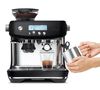 SAGE - Macchina da caff&egrave; espresso - The Barista Pro - Black Truffle Nera image number 1