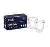 Lot de 2 verres Espresso 9 cl - DELONGHI image number 1