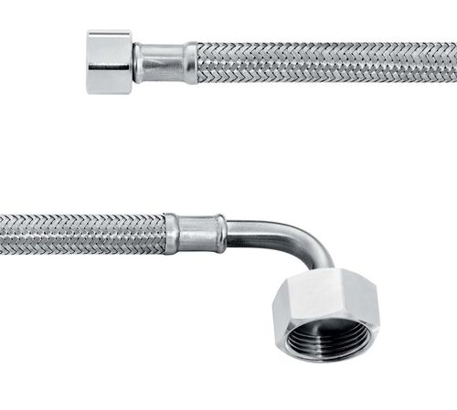 Brita hose with bend for professionals