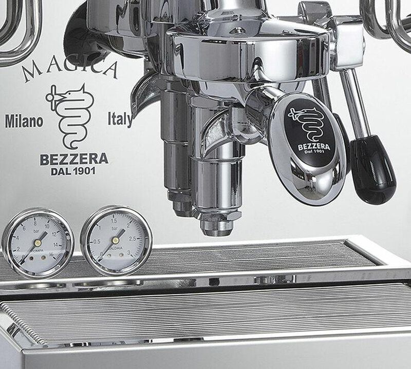 Machine expresso BEZZERA Magica S MN image number 1