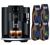 Jura - Kaffeevollautomat E8 Piano Black (EC) - inklusive Smart Connect als Geschenk image number 0