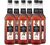 Sirop Cannelle - Bouteille plastique - 6 x 1L - 1883  ROUTIN image