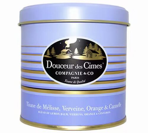Compagnie Coloniale Herbal Tea Douceur des Cimes Christmas Edition - 90g