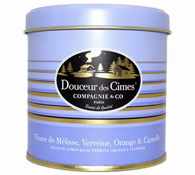 Compagnie Coloniale Herbal Tea Douceur des Cimes Christmas Edition - 90g image number 0