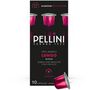 Pellini - Lungo - 10 Nespresso*Original-kompatible Kapseln image number 0