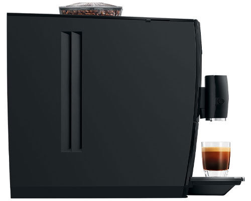 Expresso Broyeur JURA A8 Piano - Black image number 7