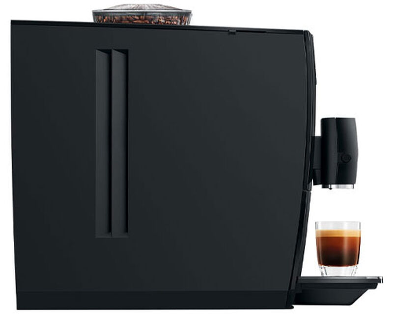 Expresso Broyeur JURA A8 Piano - Black image number 7