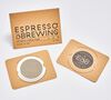 E&B Lab permanent Aeropress filter D63UF3.5 image number 1