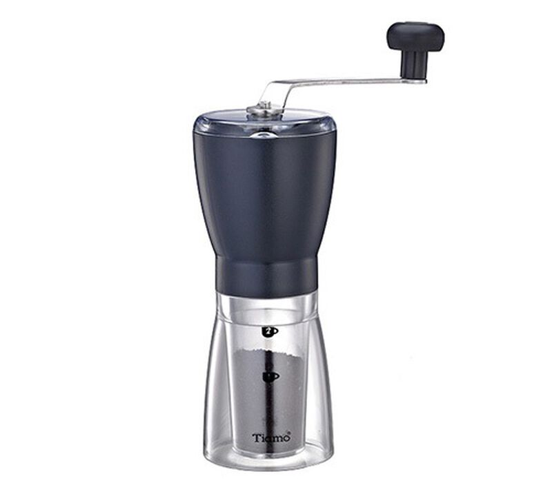 Tiamo Slim coffee grinder image number 0