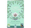 Th&eacute; Vert Menthe Bio & Equitable - 20 sachets - FAIRTRADE - ENGLISH TEA SHOP image number 0
