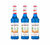 Lot de 3 Sirops Curacao bleu 3 x 70 cl - MONIN image